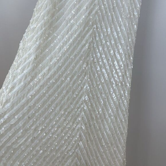 Rixo Steph Sequin Dress 💙 - Picture 12 of 12